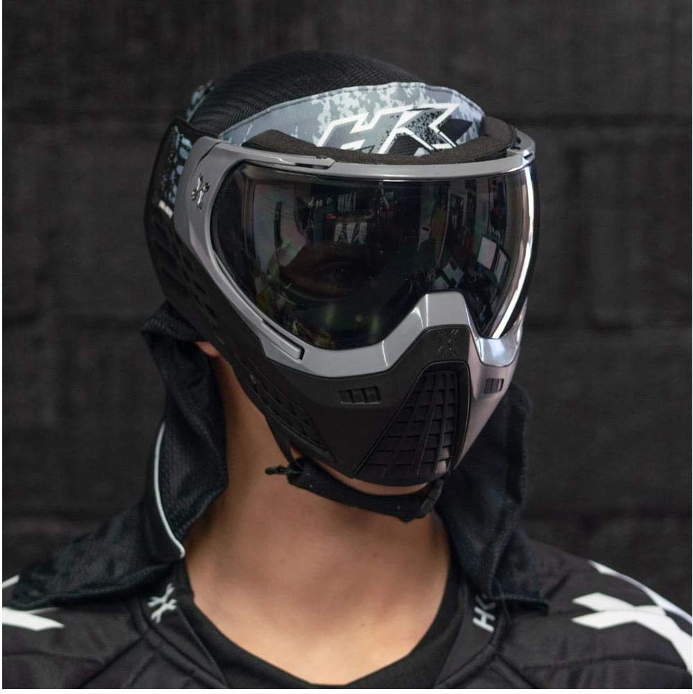 HK Army Paintball KLR Thermal Anti-Fog Mask/Goggles
