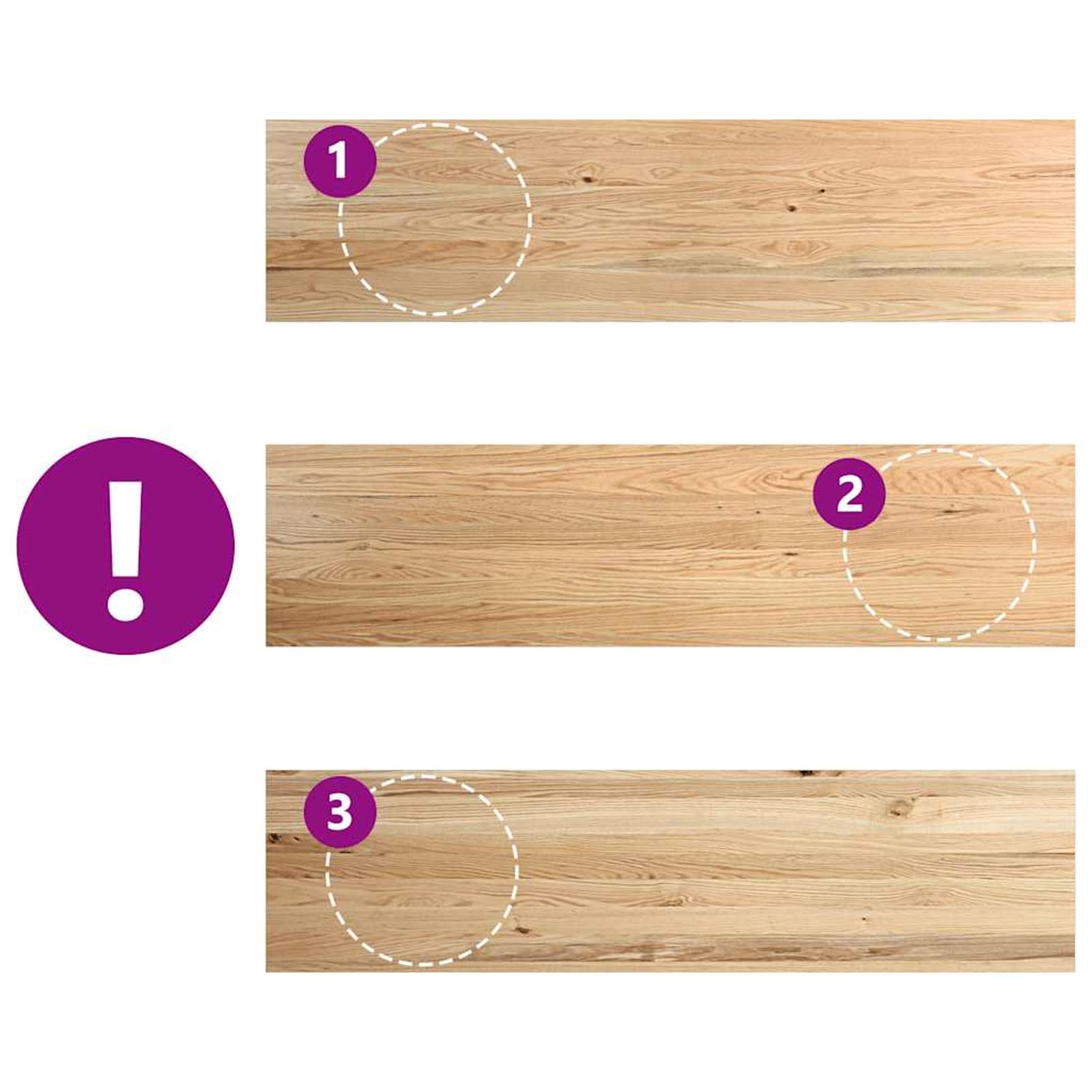 Gecheer Davanzale in Rovere Massello, Pannello per Finestra Non Trattato 160x40x2cm, Legno di Quercia, Superficie Liscia, Area Espositiva, per Libri e Oggetti Decorativi in Casa