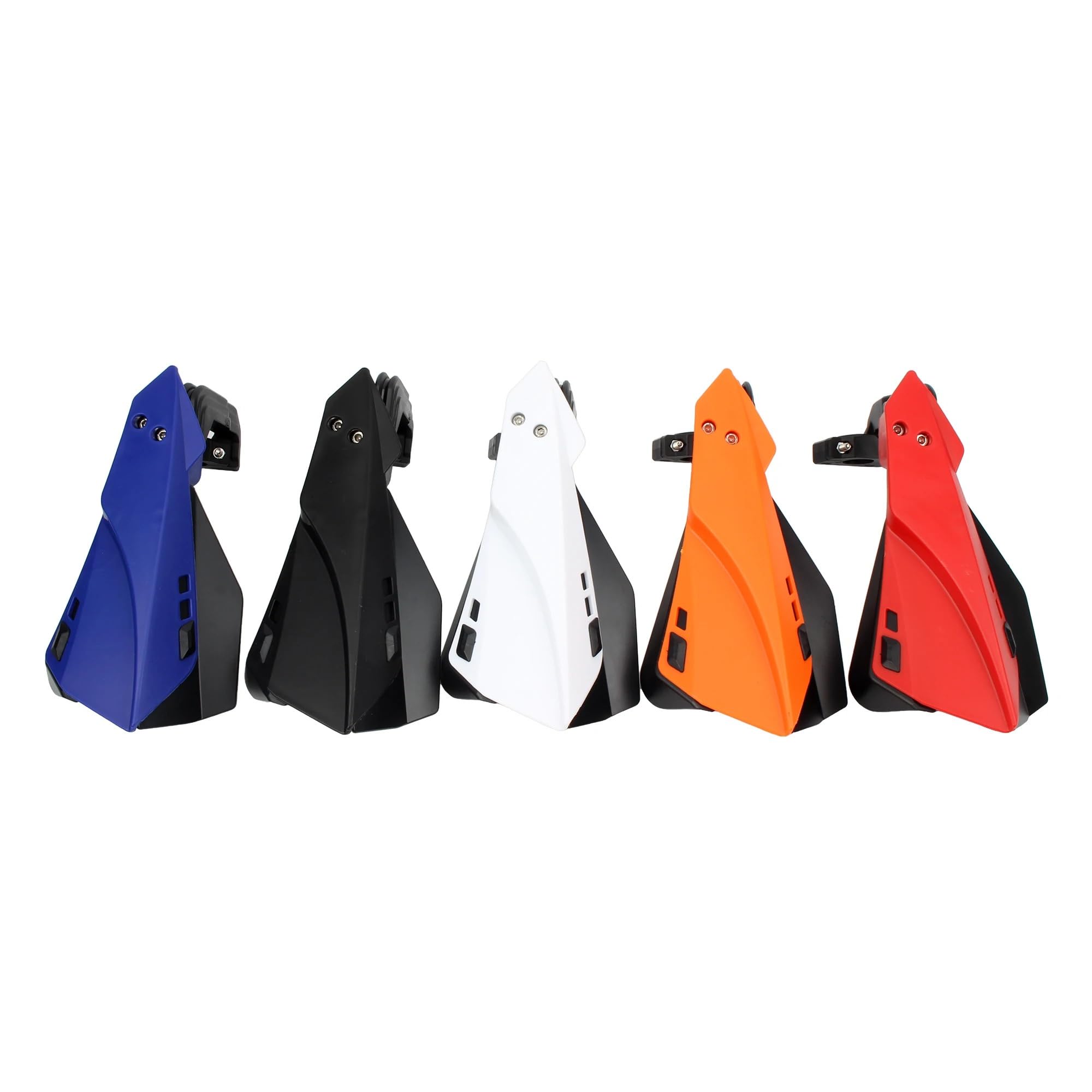 Osłona uchwytu motocykla ATV Dirt Bike Osłony dłoni Motocykle ochronne Ochraniacze Motocross Uniwersalne osłony
