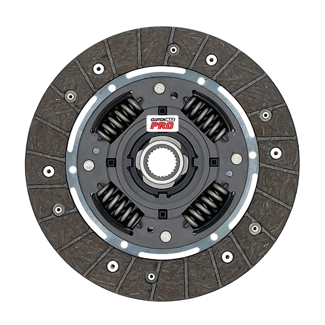 ClutchMaxPRO Heavy Duty Clutch Kit & Flywheel With Slave Cylinder For Nissan Versa, Kicks, March 1.6L HR16DE (2009-2021)