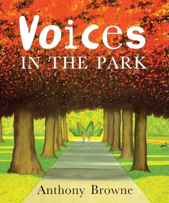 Voices in the Park (DK Ink)