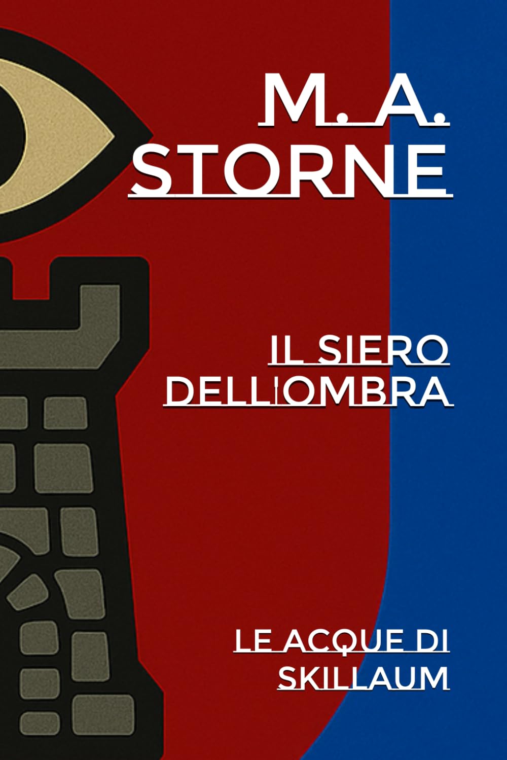 Il Siero dell'Ombra: Le Acque di Skillaum