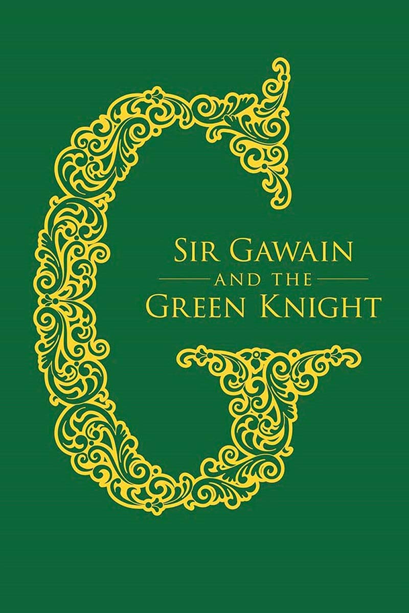 Cover of Sir Gawain and the Green Knight