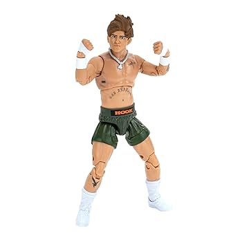 Amazon.co.jp: リングサイドフック AEW アンマッチシリーズ 7