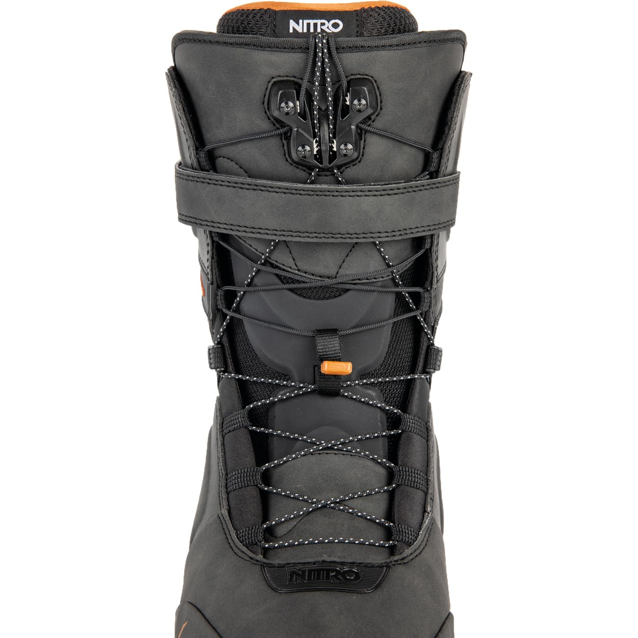 Nitro Snowboards Herren Team PRO TLS '24 Marcus Kleveland All Mountain Freestyle Schnellschnürsystem Boot Snowboardboot