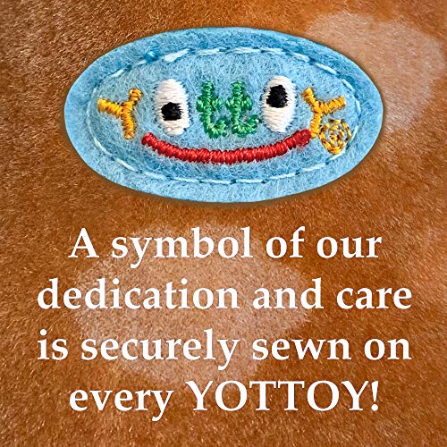 Yottoy 381 Classic Collection | Velveteen Rabbit Soft Stuffed Animal Plush Toy thumb #3