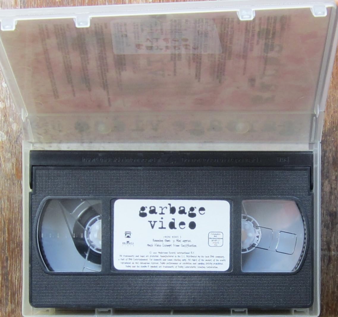 Garbage - The Video [VHS]