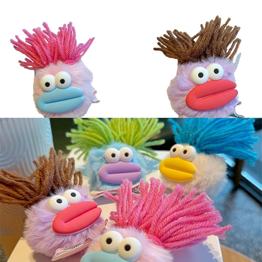 キャンディハーツ✯ヘアピン ヘアクリップ ヘアピン キャンディーカラー ヘアアクセサリー