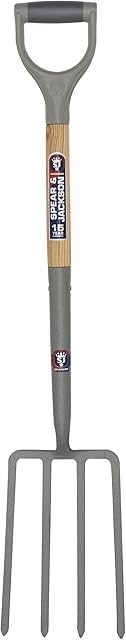 Spear & Jackson 1680NB Neverbend Carbon Digging Fork