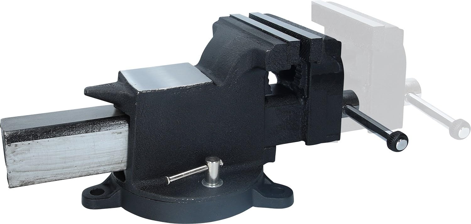KS Tools 914.0005 Imadło stołowe, 5"