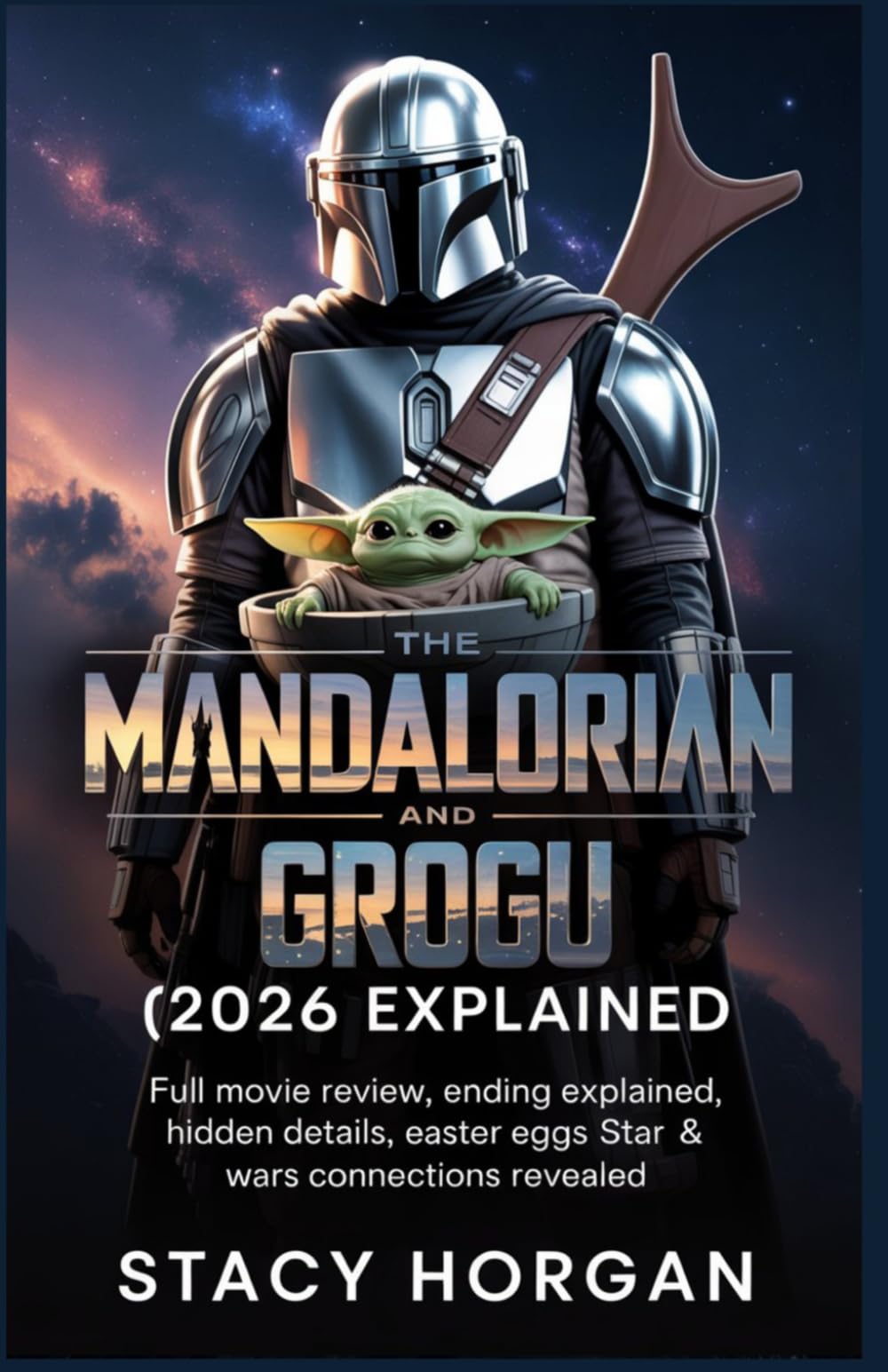 The Mandalorian and Grogu (2026) Explained: Full Movie Review, Ending Explained, Hidden Details, Easter Eggs & Star Wars Connections Revealed