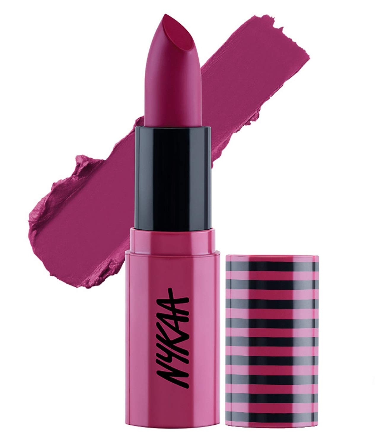Nykaa So Creme! Creamy Matte Lipstick - TGIF-image-45