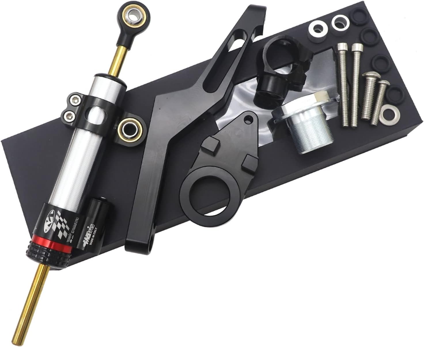 HIPATU Motorcycle Stabilizers & Dampeners NC Adjustable