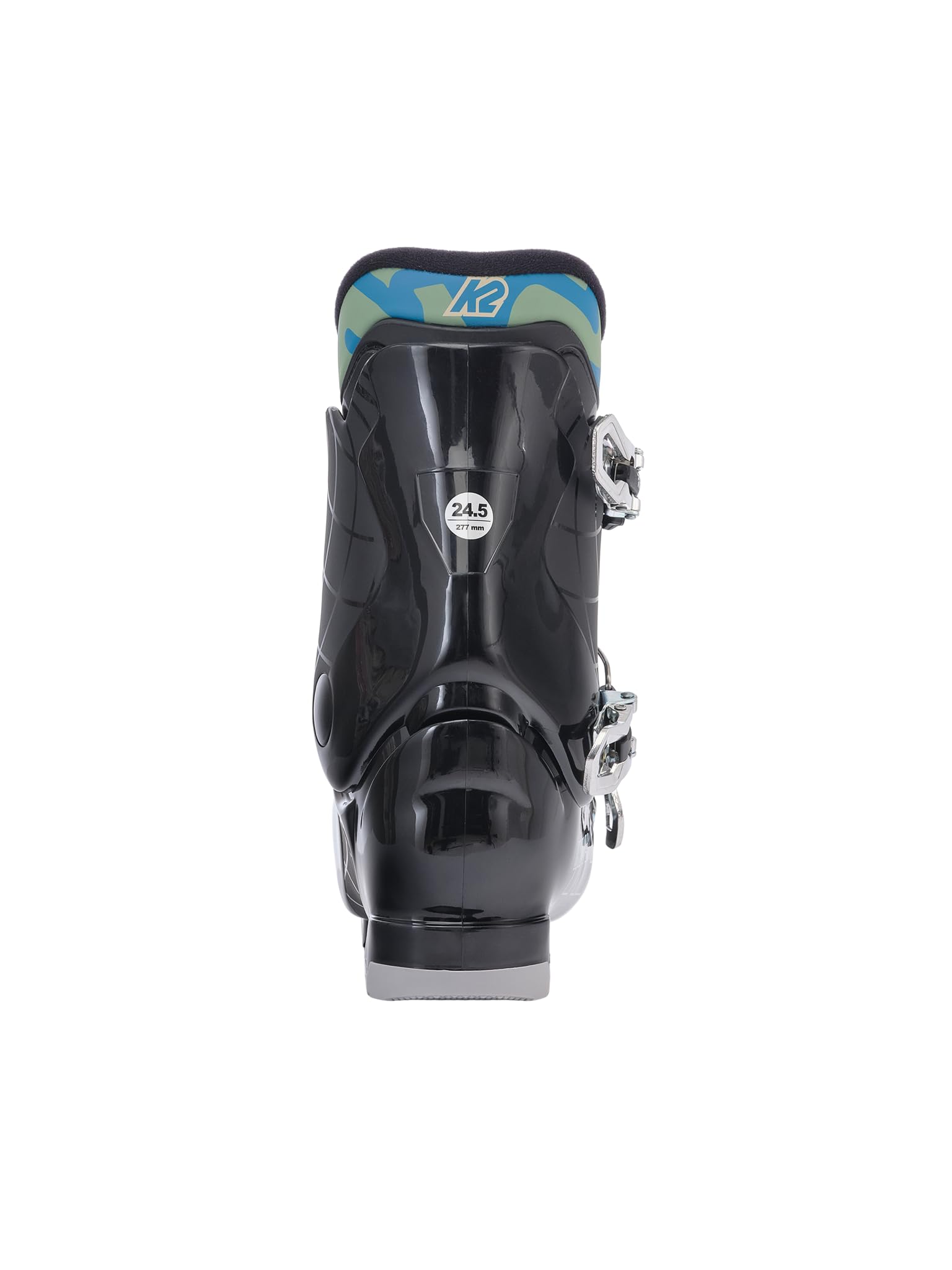 K2 - Skischuhe Indy 3 All Mountain Jungen – Schwarz