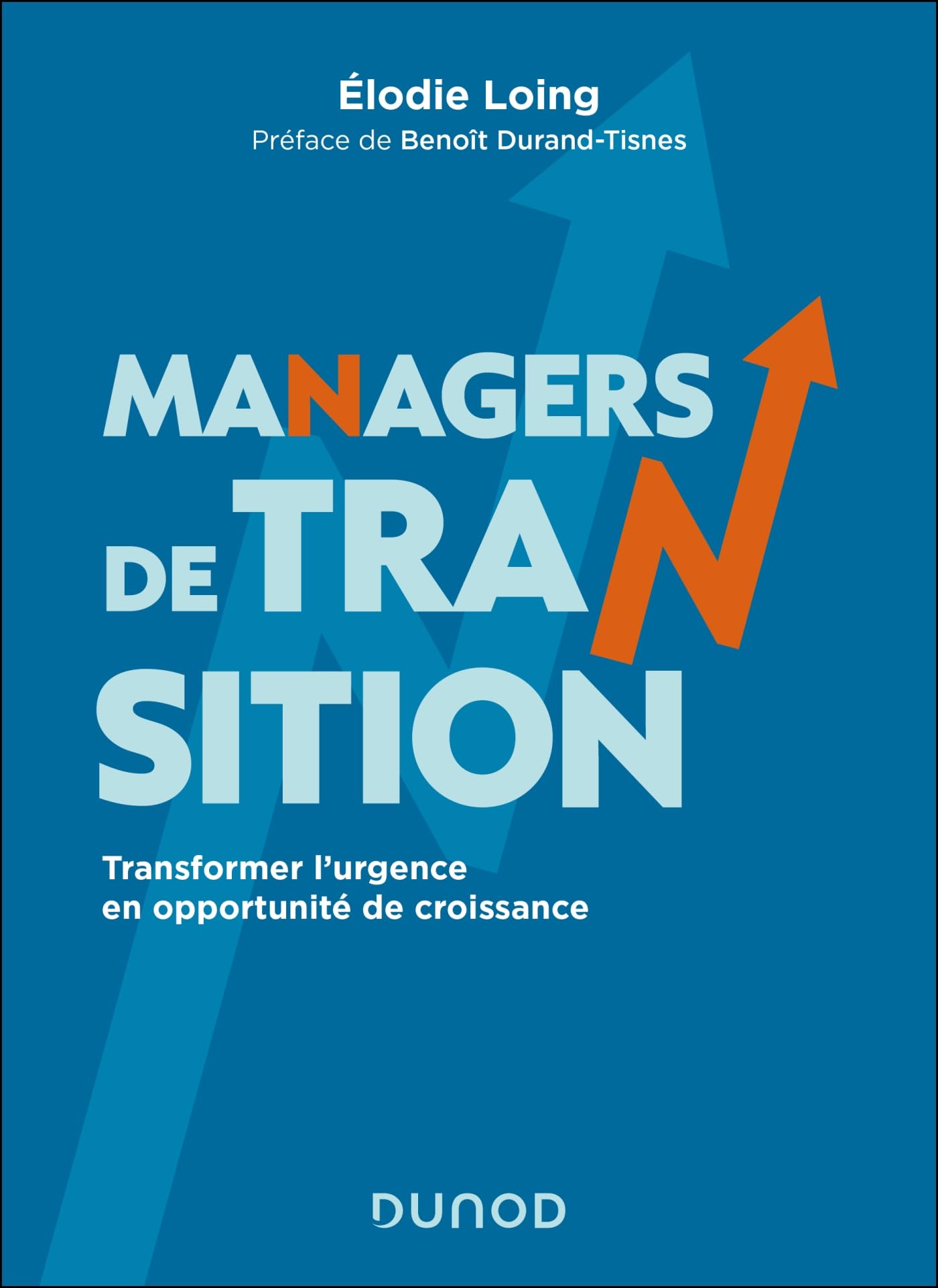 Managers de transition: Transformer l'urgence en opportunité de croissance