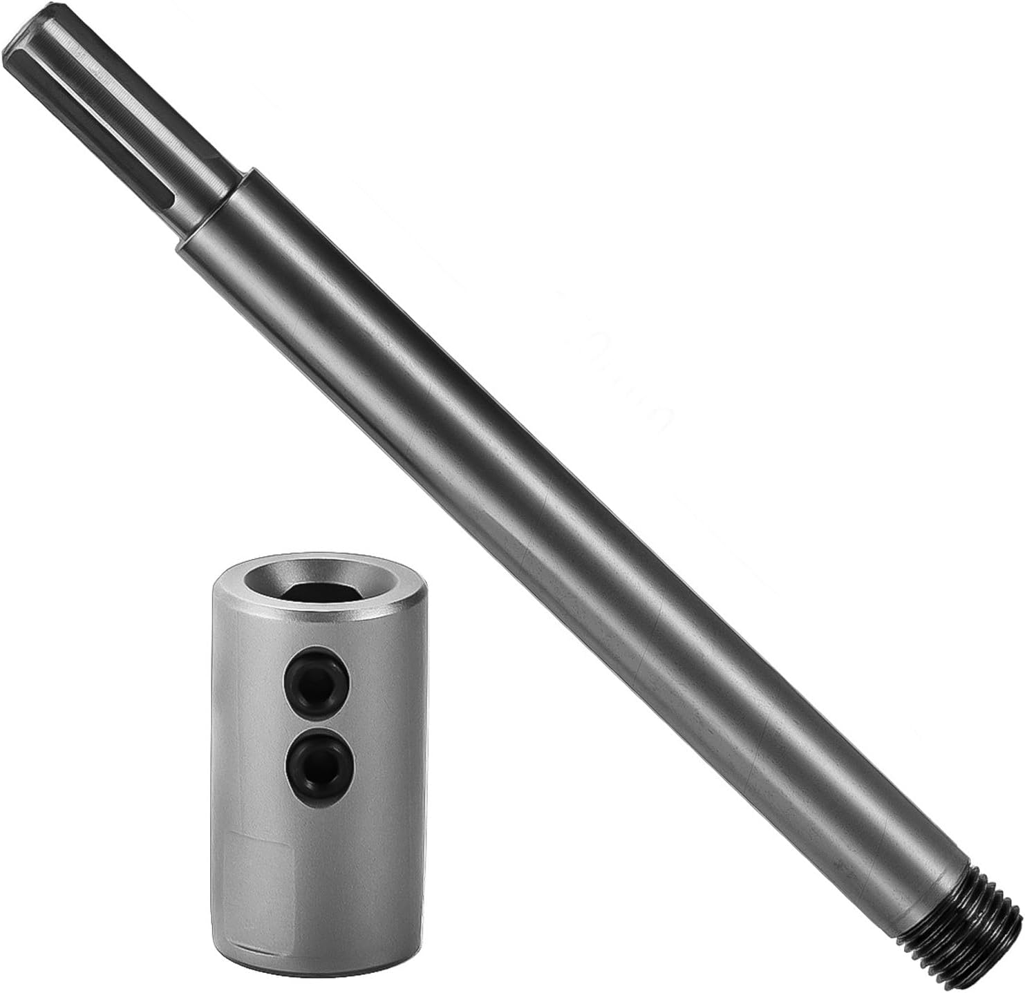 Professional Locking Extension Rod for Stable Power Tool, 150mm
