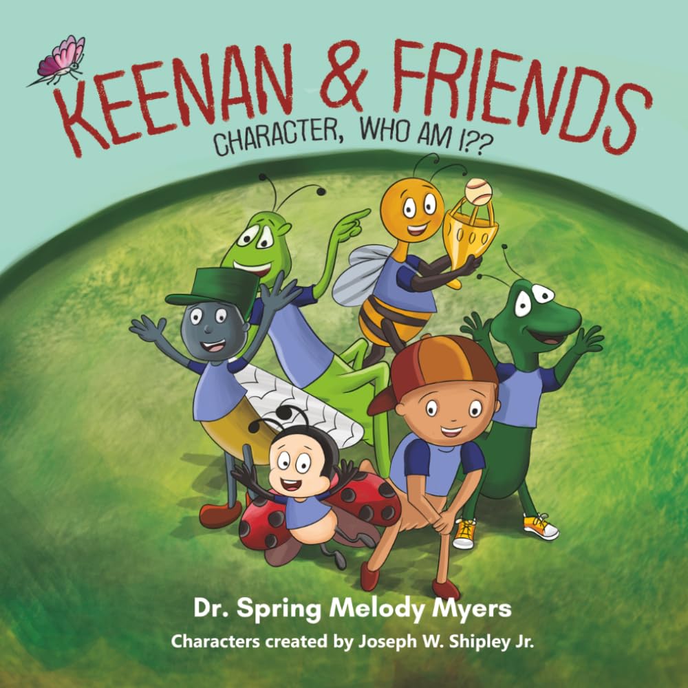 Keenan & Friends: Character, Who Am I?