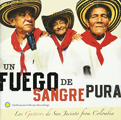 Un Fuego de Sangre Pura