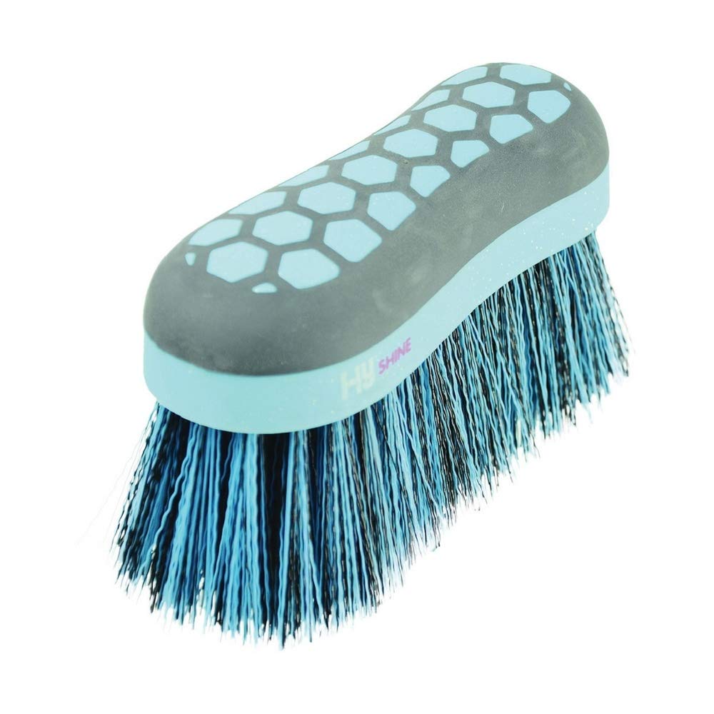 HyShine Glitter Dandy Flick Brush: Blue