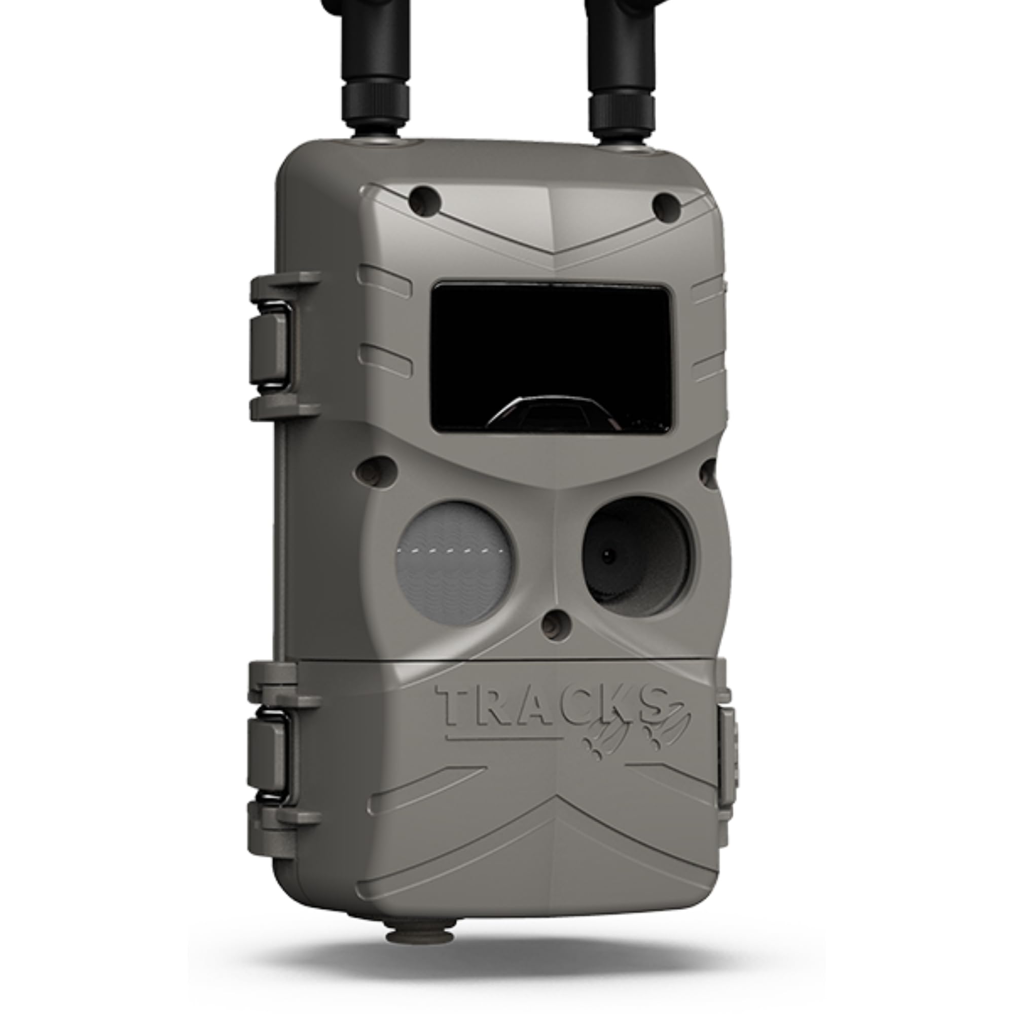 Cuddeback Tracks Black Flash, LTC-3A, Solo Cell Camera, AT&T & Verizon.25 Trigger Speed, Low Glow IR LEDs, Hi-Res Photo Download-image-36
