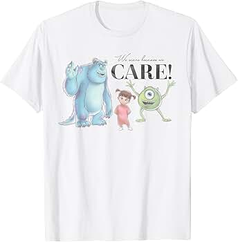 MONSTERS INC Tシャツ モンスターズインク Disney 61sjSoTfMdL._AC_SY350_QL65_.jpg