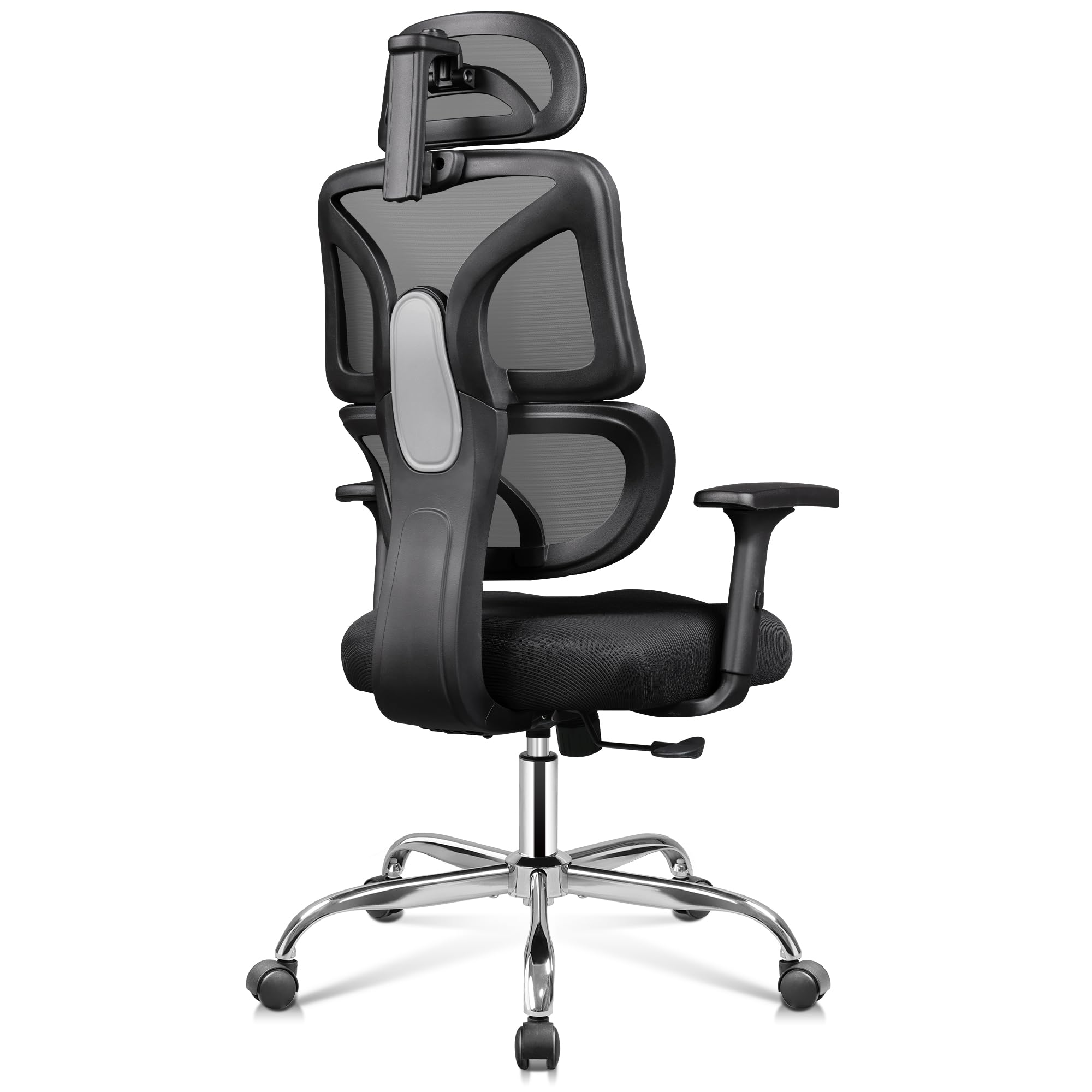 Amazon.com: DEVAISE Office Chair Big and Tall Reclining Ergonomic