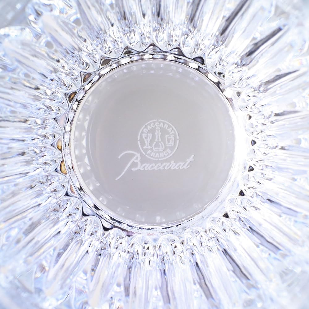 Amazon｜バカラ Baccarat グラス マッセナ オールドファッション 大(L
