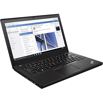 ノートPC Lenovo - Lenovo x260 SSD512 i5-6300U 8GB R2 Amazon.com: Lenovo ThinkPad X260 Business Laptop, 12.5