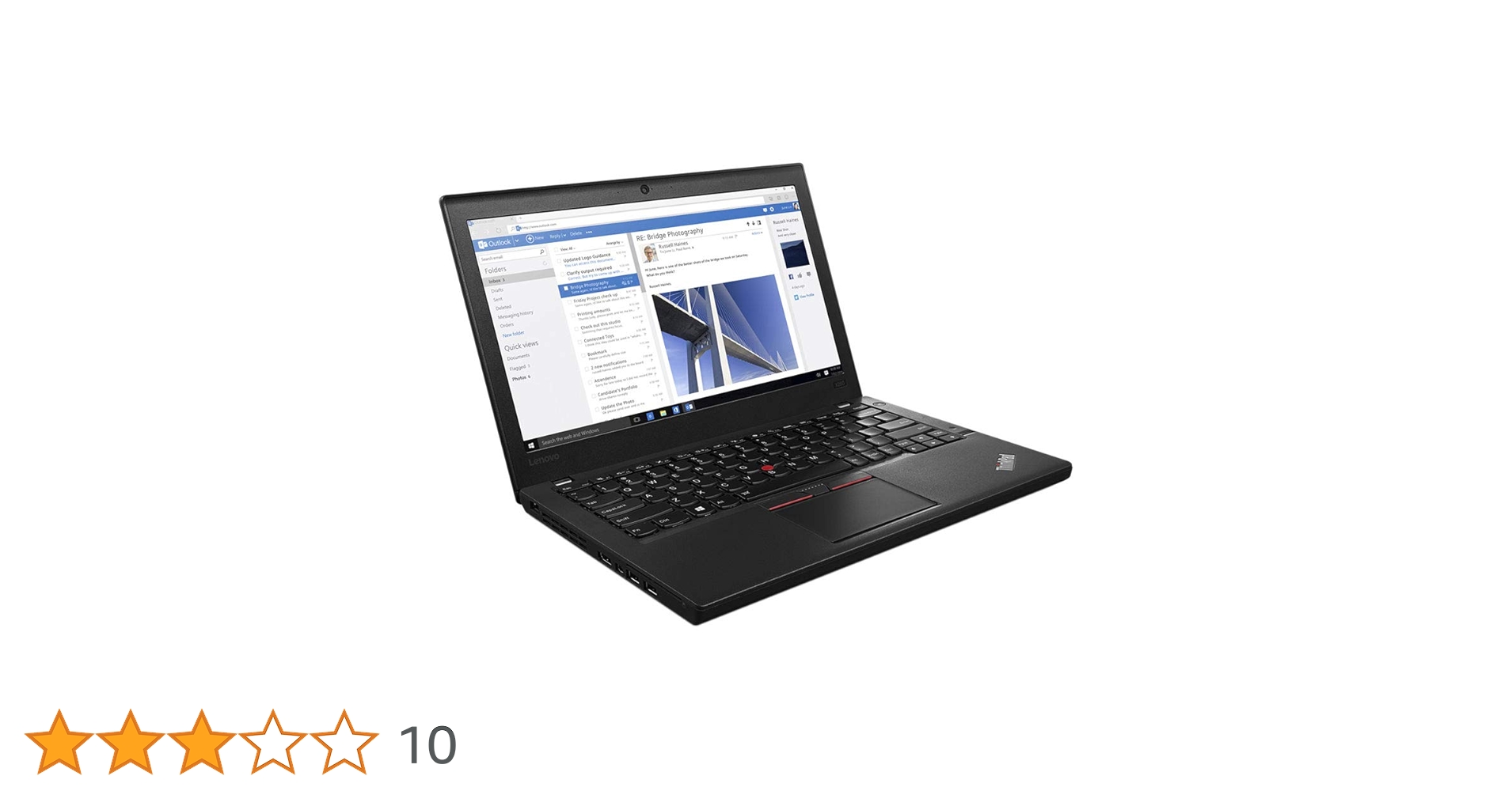 Amazon.co.jp: Lenovo ThinkPad X260 12.5 HD Core i5-6300U 2.4