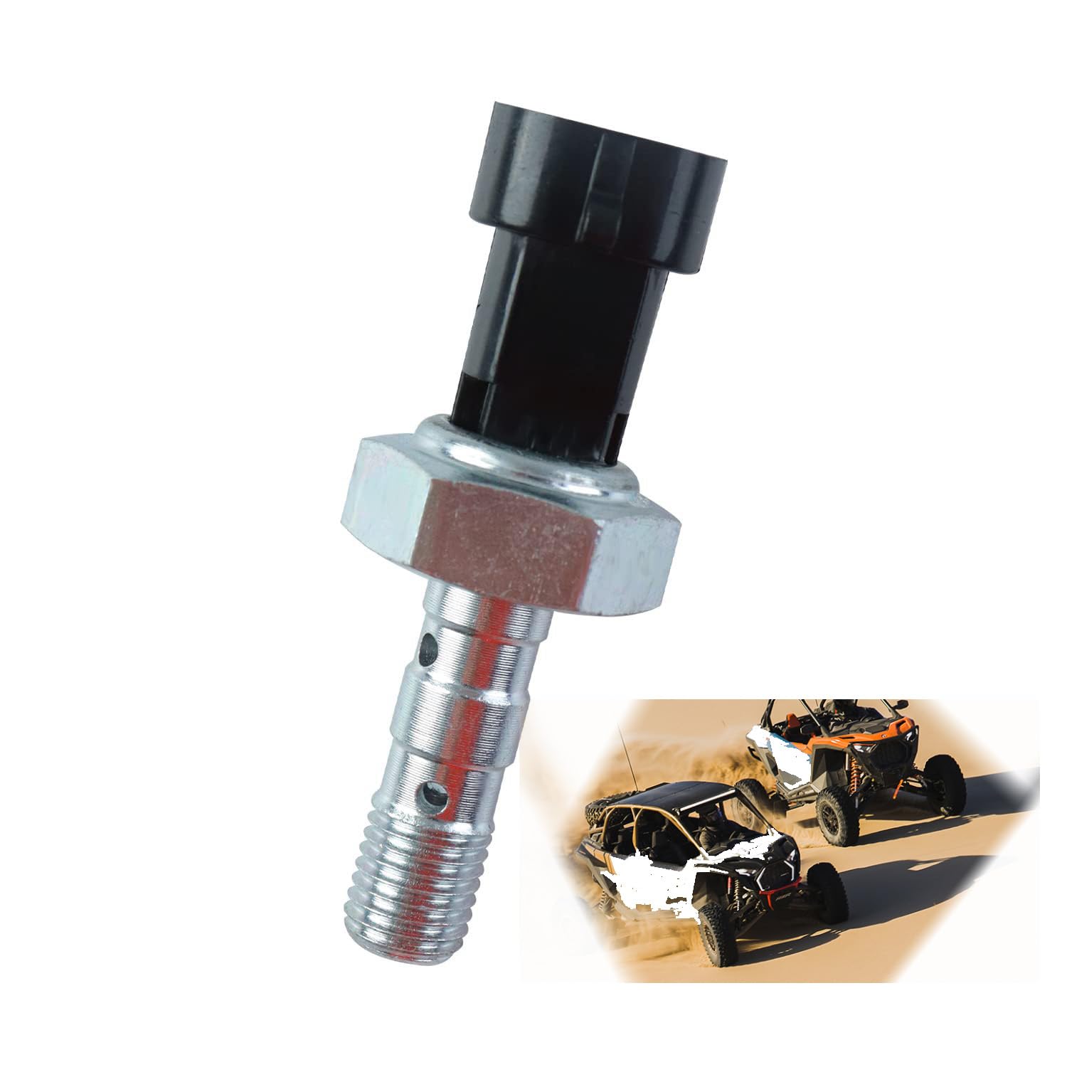 4014262 Brake Pressure Switch fits Polaris Ranger RZR XP 1000 2019-2024 by LiveOnce