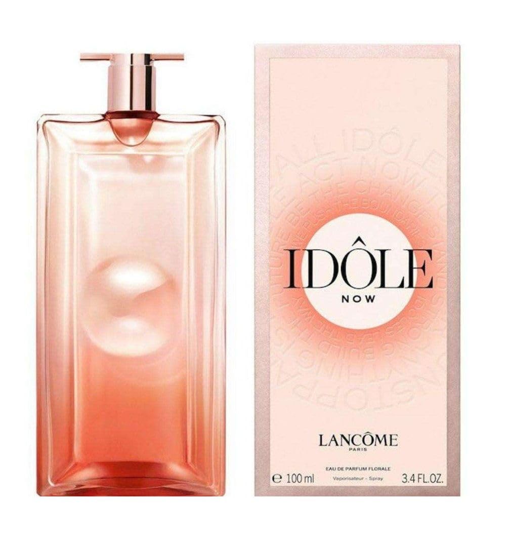 Idôle Now Eau De Parfum Perfume Feminino 100Ml | Amazon.com.br