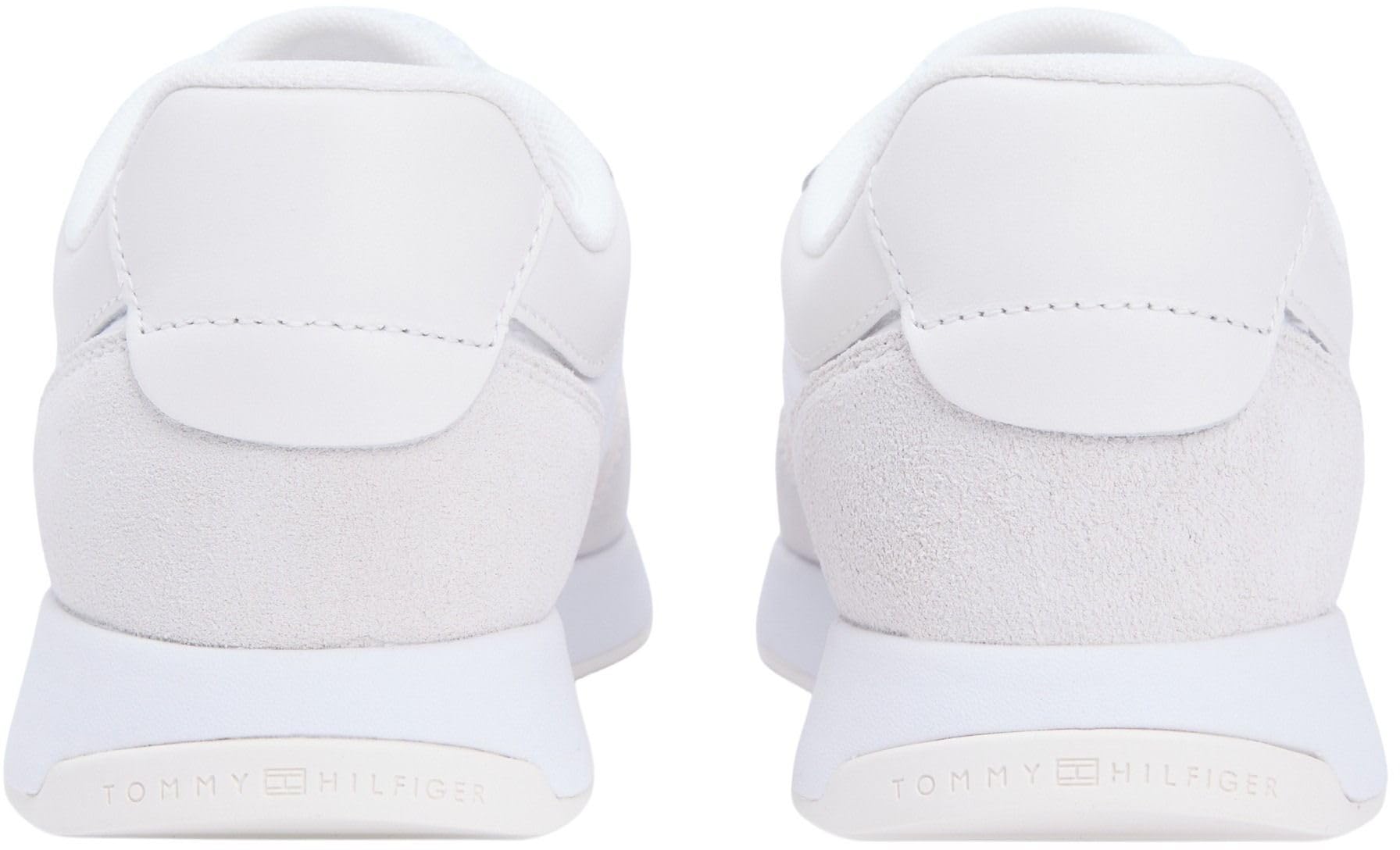Tommy Hilfiger Damen Th Chic Eva Runner Mesh Fw0fw09465Low Top