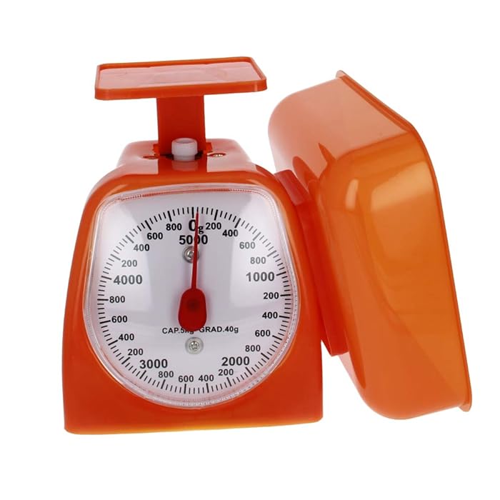 Buy Utoolmart Mechanical Kitchen Scale Diet Food Scale with Pounds