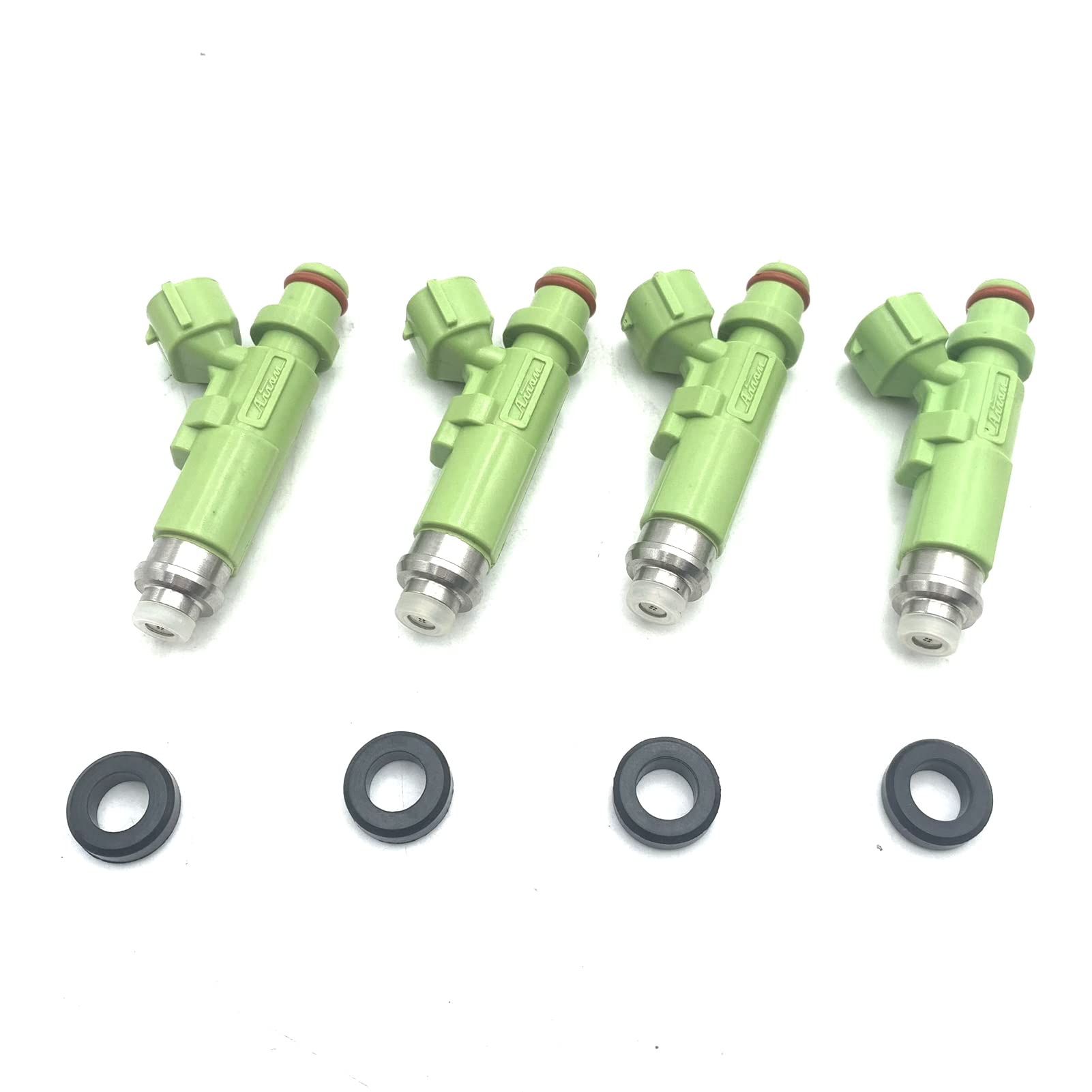 Amazon.com: 4PCS 1001-87A10 Fuel Injectors Compatible with Toyota