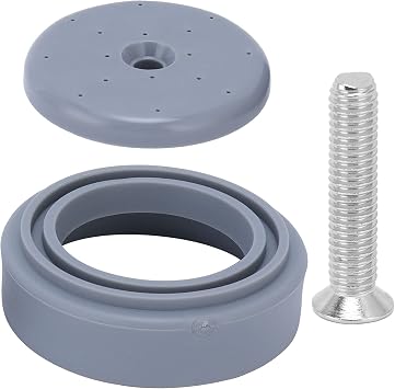 Spray Valve Repair Kit Hotel Shower Faucet Cover for Commercial Restaurant Kitchen Sink Sprayer 9957 Cover/Grey