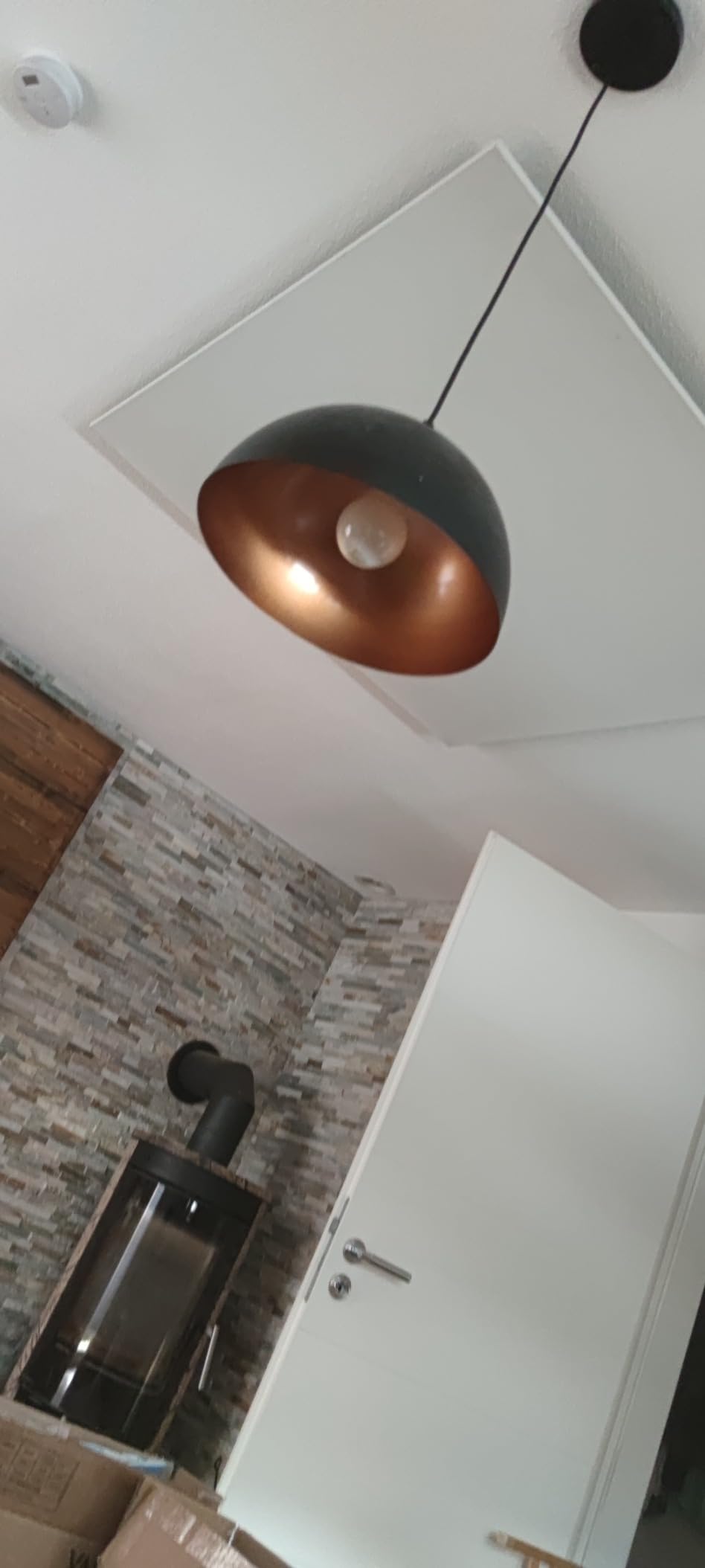 Man braucht sehr helle Birnen