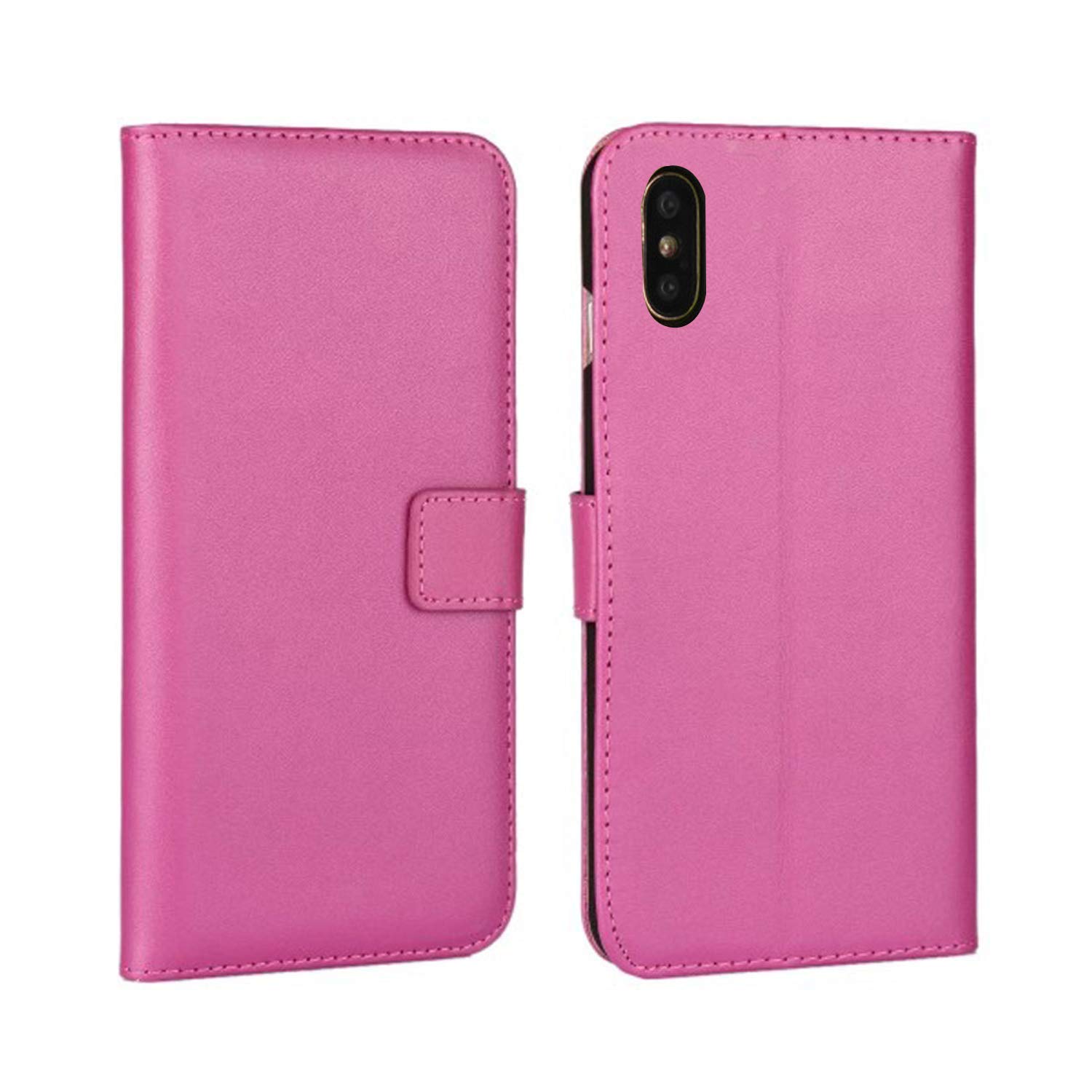 Smart Fit Sport iPhone Leather Case - Image 2