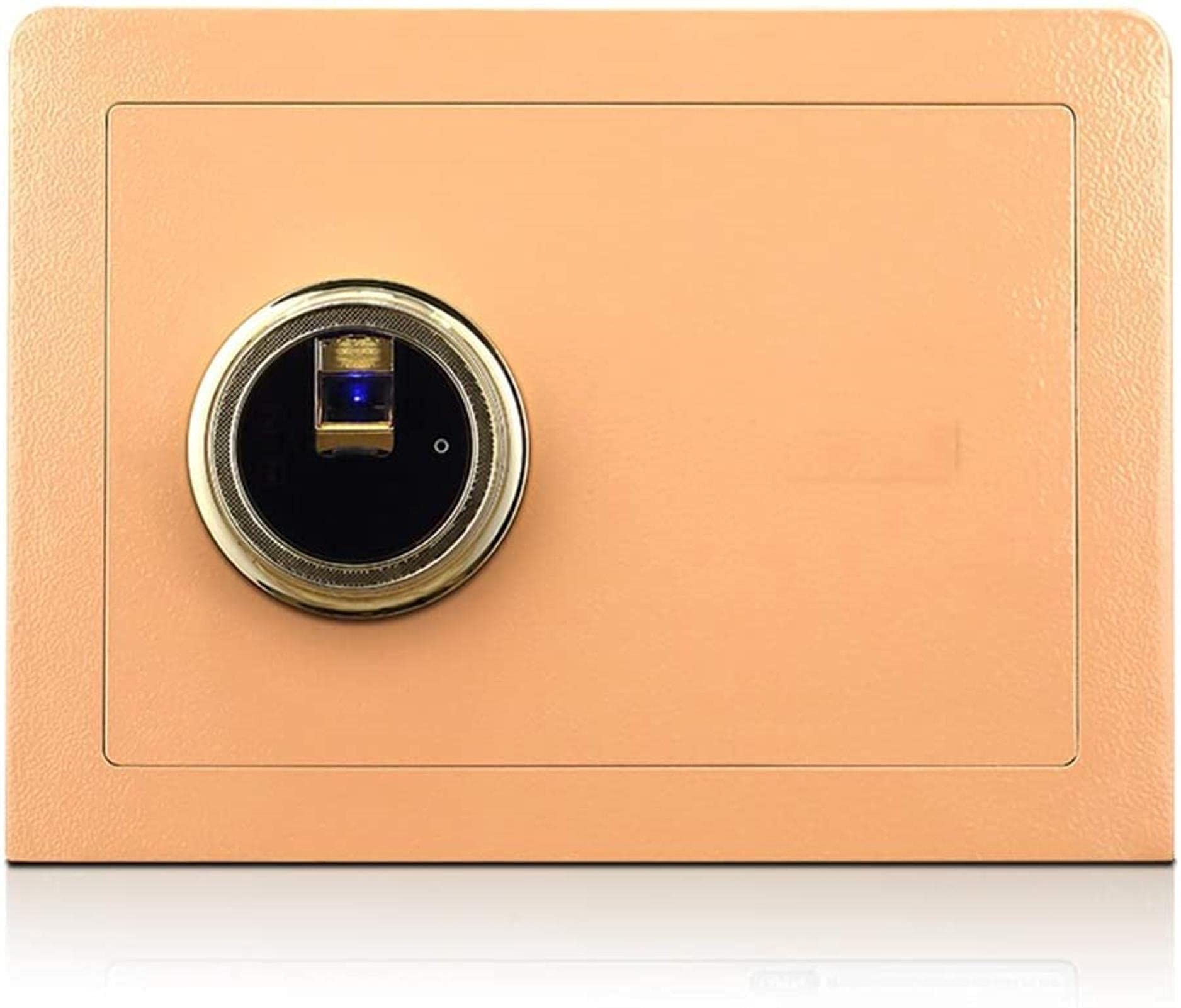 Seguridad digital electrónica S Biométrica Valuables de seguridad para oficina, hotel, joyería, dinero en efectivo, medicamentos