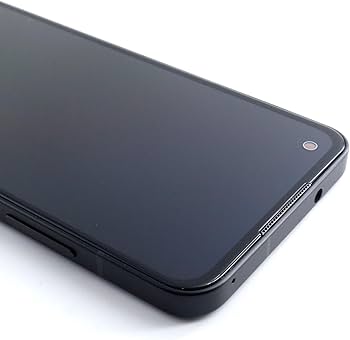 Zenfone10　ブラック Asus Zenfone 10 5G Midnight Black 128GB + 8GB Dual-Sim Unlocked