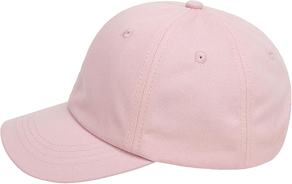 QIYIENDIAN Cappello da Baseball per Bambini in Cotone Cappellini per Bambino Ragazzi Ragazze Berretti da Sole per Neonati - 2