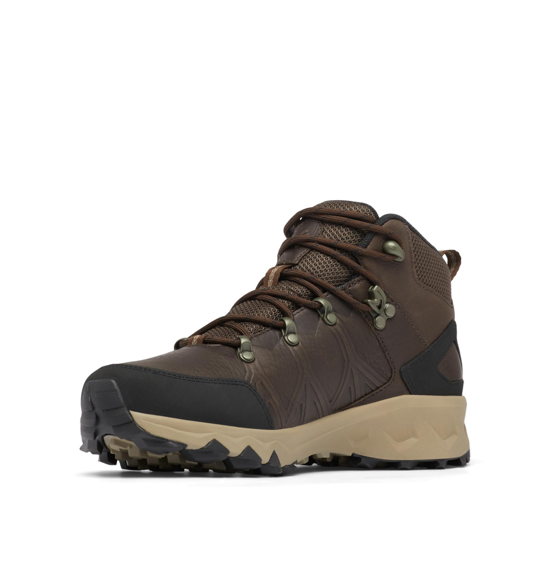 Columbia Peakfreak II Mid Outdry Waterproof Leather, Botas Montaña De Senderismo Y Trekking Mujer