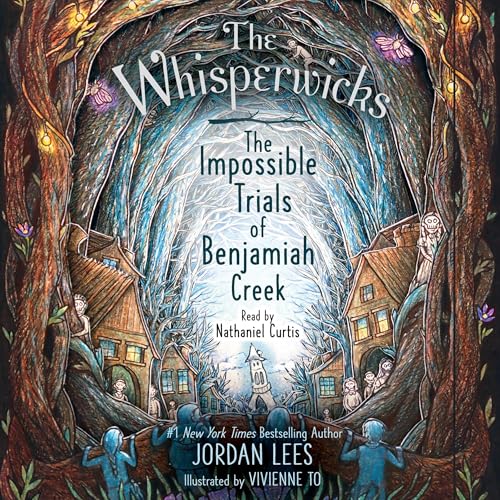 The Impossible Trials of Benjamiah Creek by Jordan Lees episode artwork