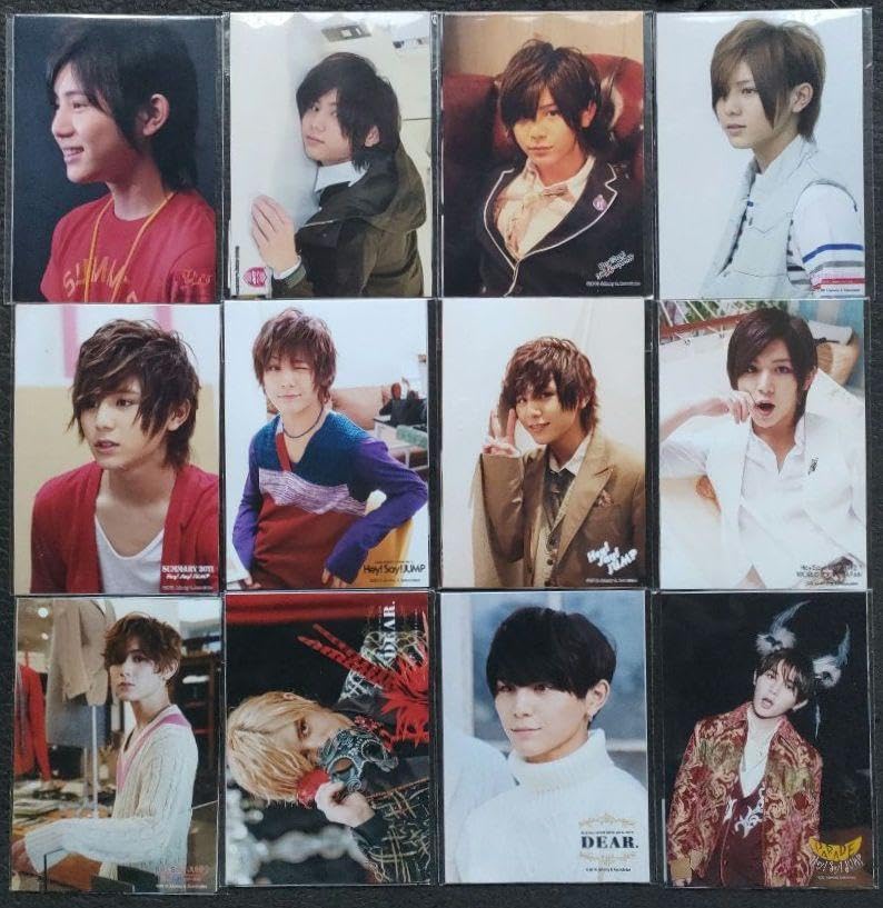 山田涼介 公式写真 フォトセット まとめ売り Hey!Say!JUMP 山田涼介 I/O フォトセット 公式写真 - メルカリ