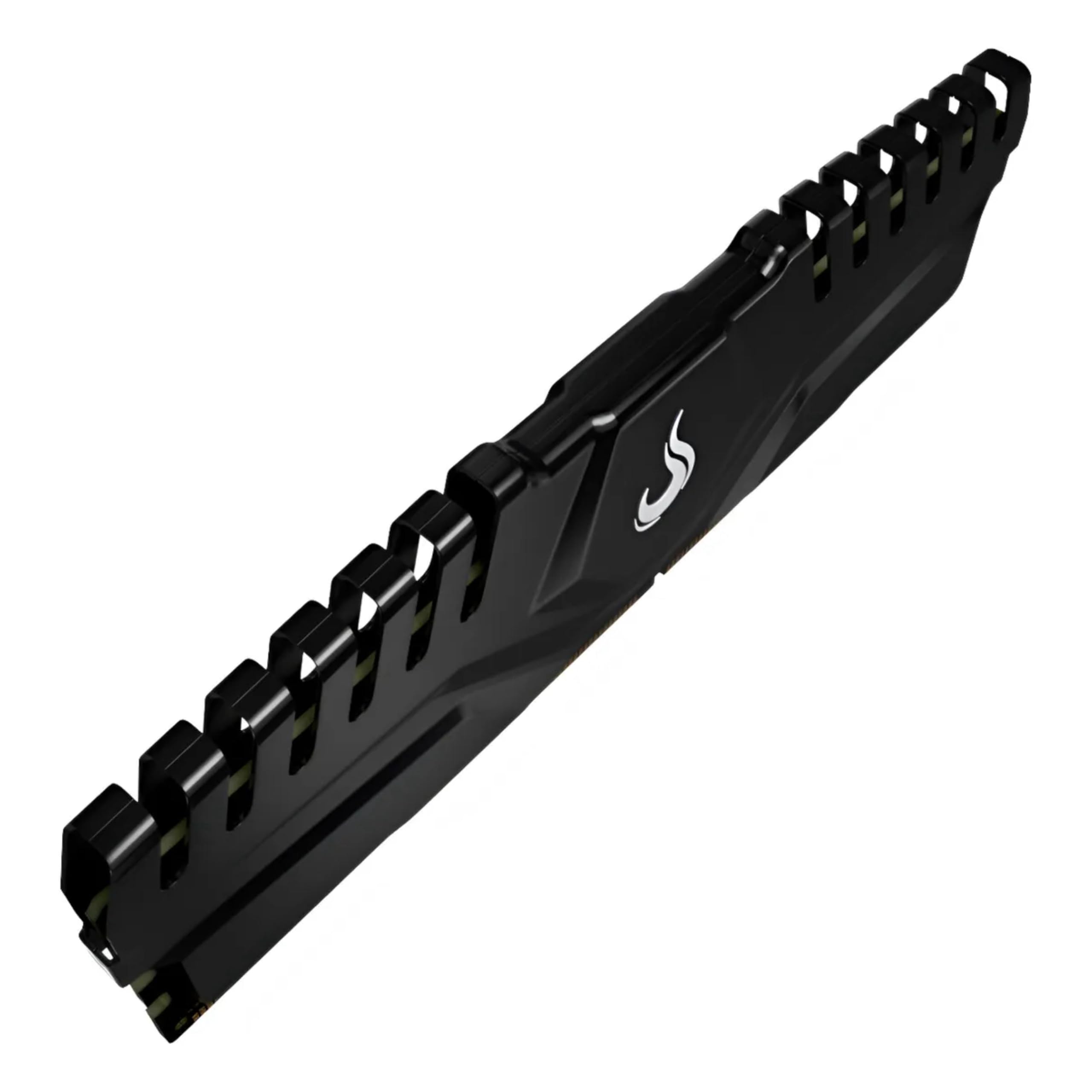 Memória RAM Z Series 8GB 3200Mhz DDR4 Black para Desktop 1.35v