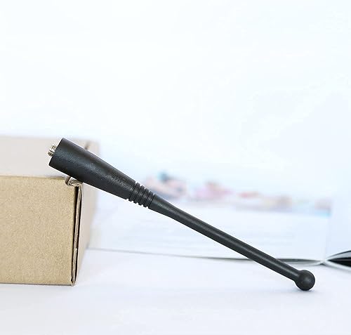 Miniatura 3 de NAE6549 UHF 5.2" 403-520MHz Antena para HT1000 JT1000 PR1500 MT1500 XTS1500 XTS2500 XTS3000 XTS3500 XTS5000 Radio