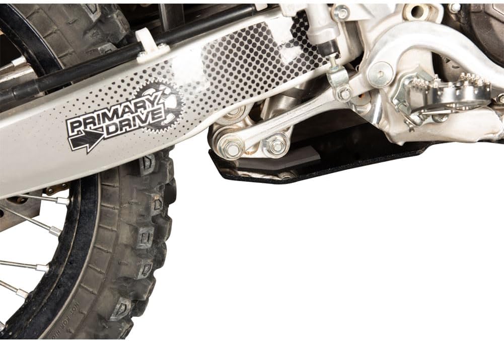 Tusk Impact Universal Linkage Guard Black Compatible with Sherco 300 SE Factory 2018-2024