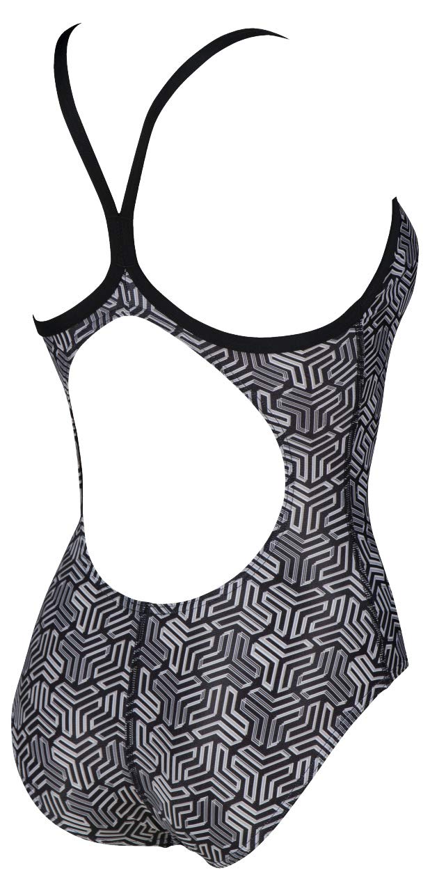 Arena W Kikko Light Drop Back One Piece Costume Intero Donna (Pacco da 1)