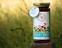 The Honey Shop Raw Organic Wild Forest Honey 320 g | 100% Pure & Natural Unprocessed Unfiltered Unpasteurized | Natural Immunity & Energy Booster | Collected from Wild Bees Apis Dorsata | No Added Sugar gallery image
