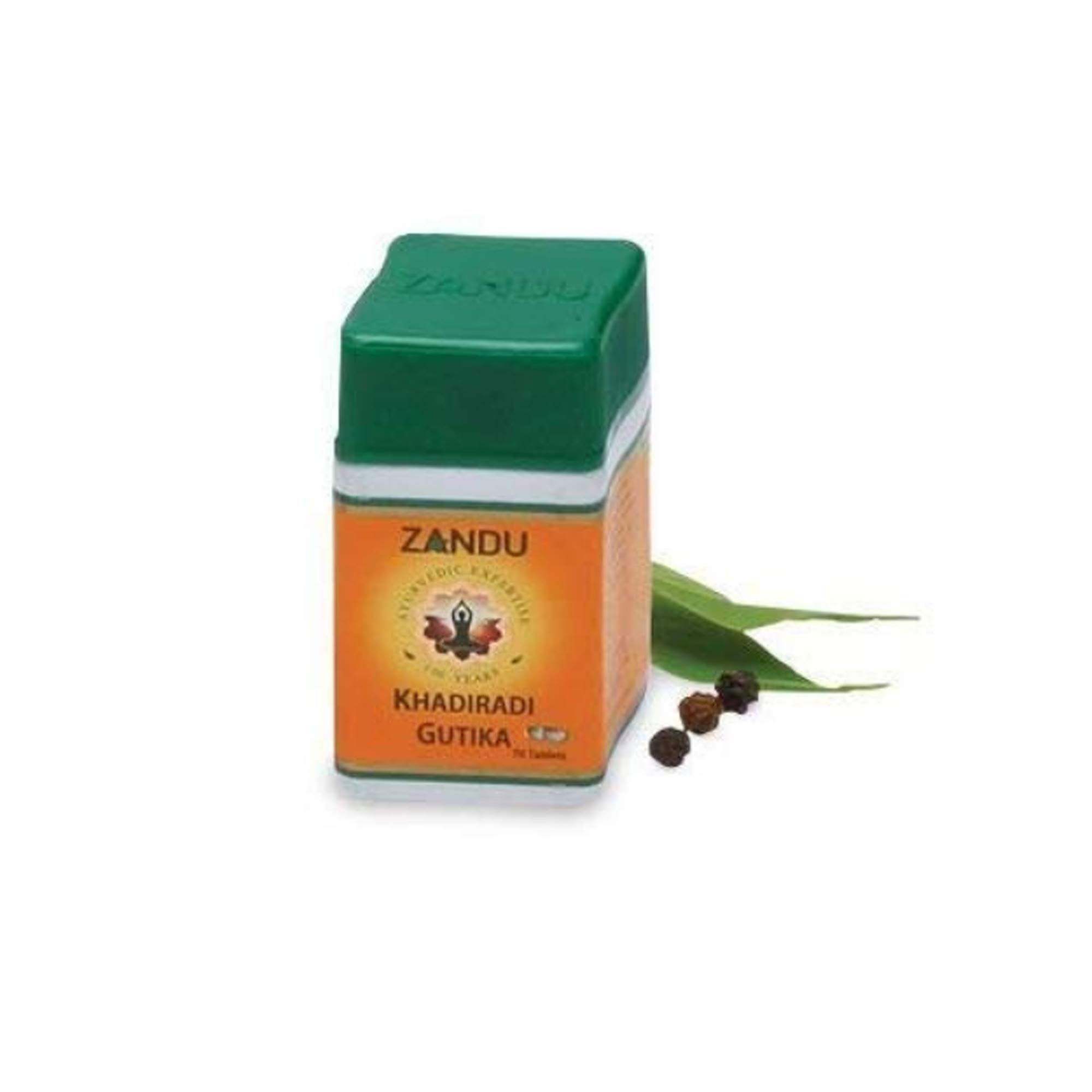 Khadiradi Gutika 70 Tab