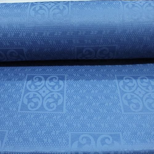 Tela de loneta por metros 280 cm de ancho, para confeccionar, sofá cojines, manteles de tela, fundas nórdicas, bolsos, cortinas..etc (#1, 1 METRO)